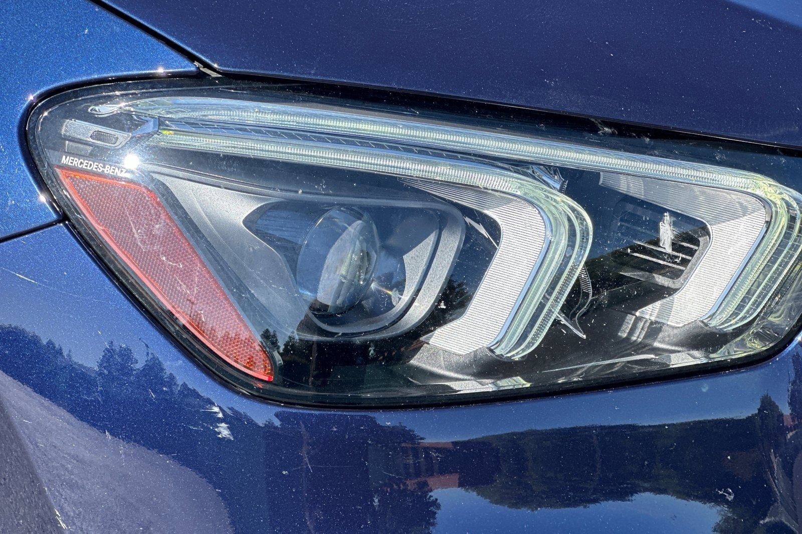 Used 2022 Mercedes-Benz GLE 350 4MATIC image 10