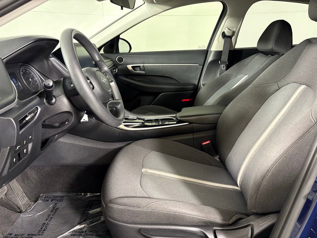 Used 2021 Hyundai Sonata SE w/ Preferred Accessory Package image 23