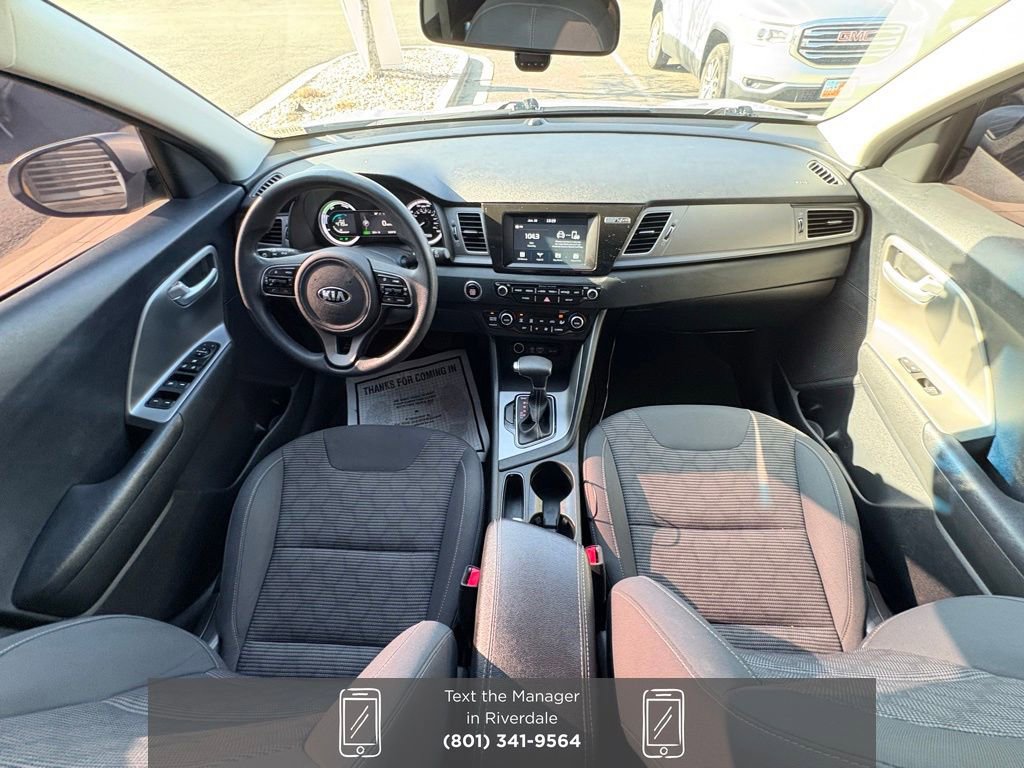 Used 2019 Kia Niro LX image 12