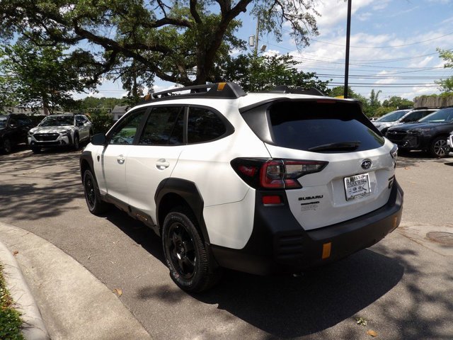 Certified 2025 Subaru Outback Wilderness w/ Wilderness Package image 7