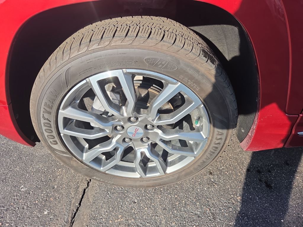 Certified 2022 GMC Terrain Denali w/ Denali Premium Package image 27