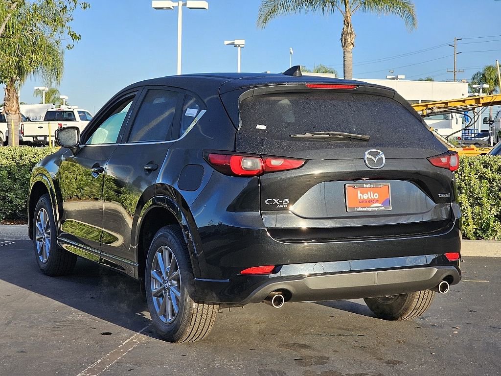 New 2025 MAZDA CX-5 AWD 2.5 S w/ Select Package image 12