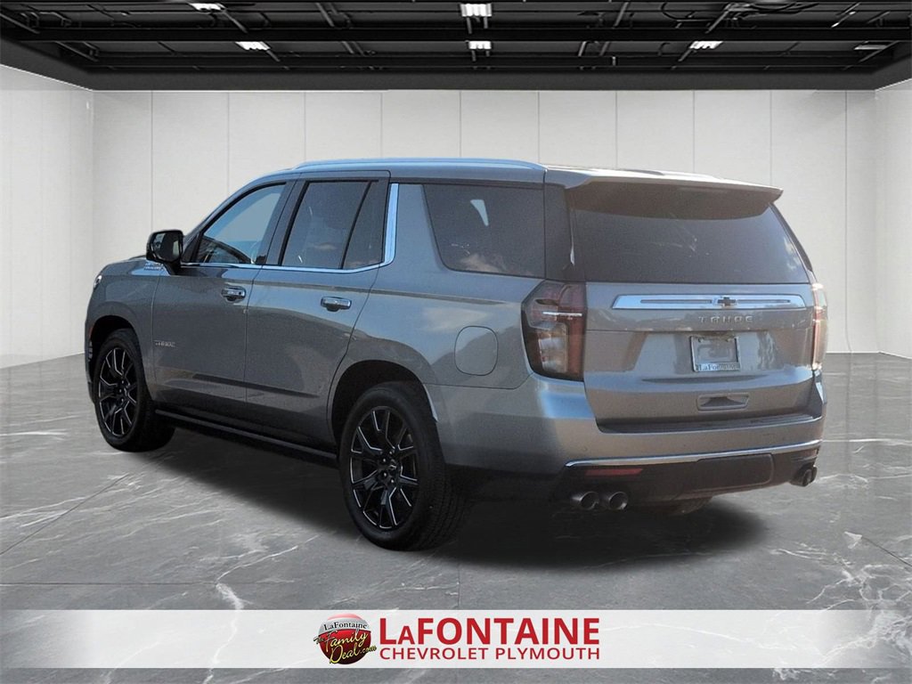 Used 2023 Chevrolet Tahoe High Country image 6