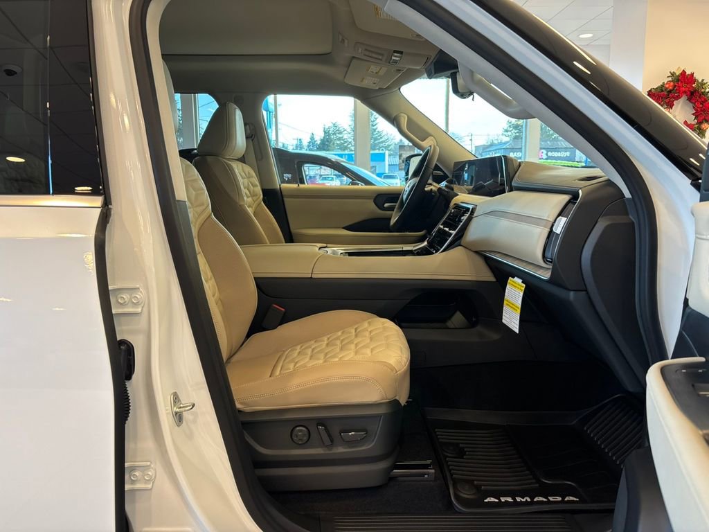 New 2026 Nissan Armada Platinum image 23
