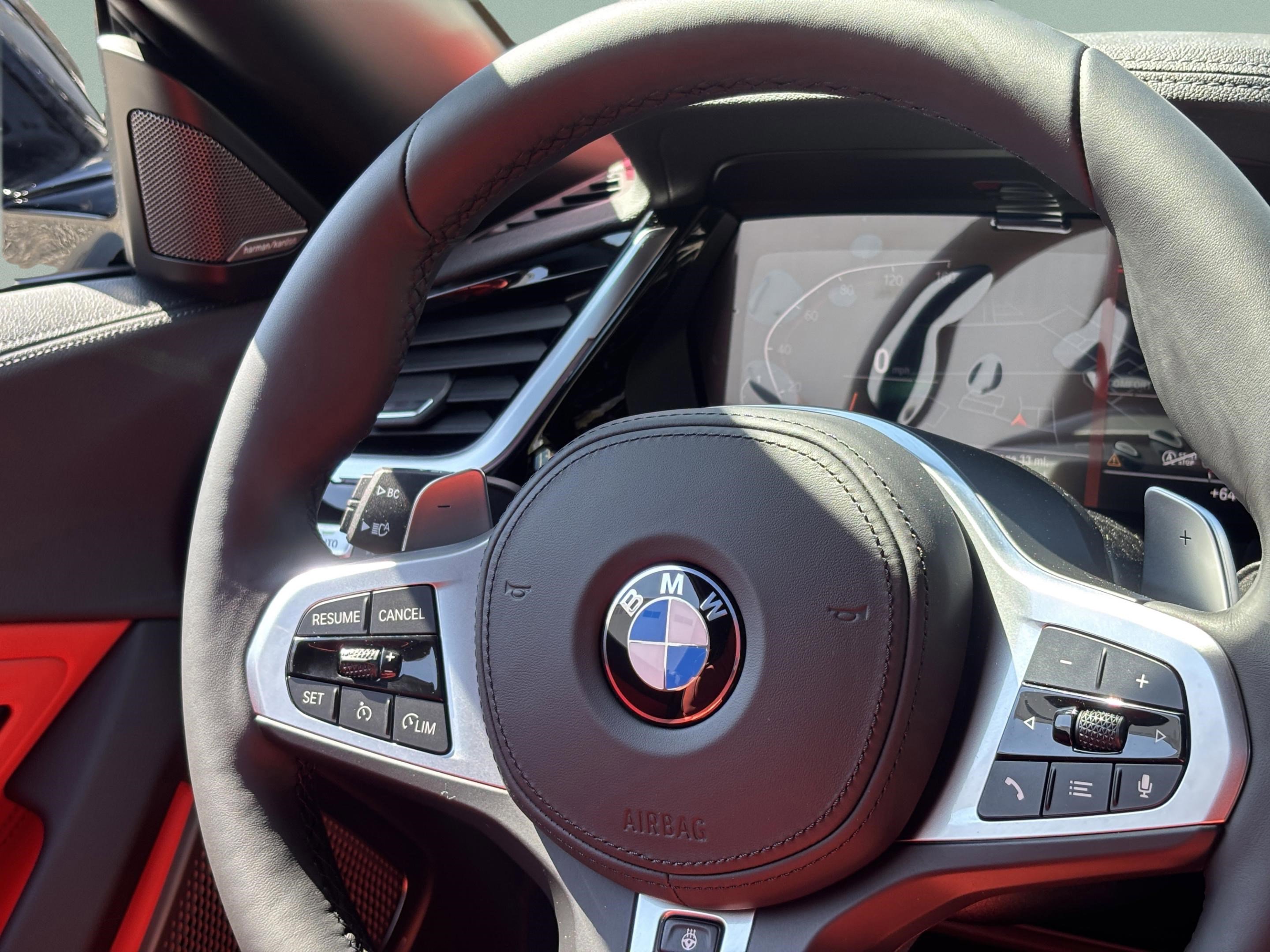 New 2026 BMW Z4 sDrive30i w/ Premium Package RWD image 31