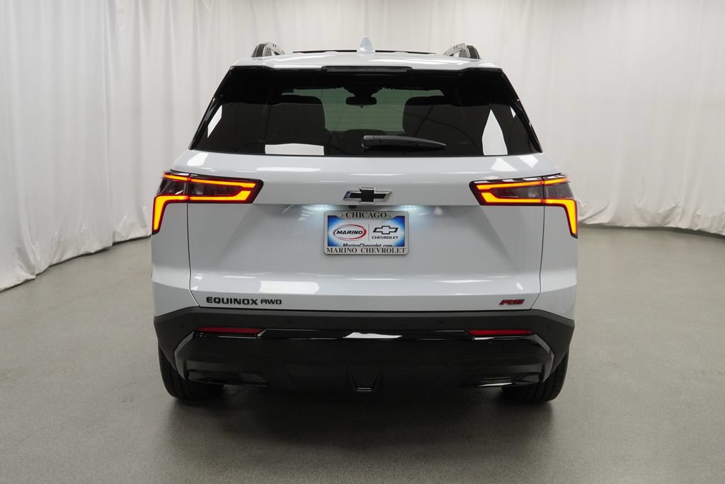 New 2027 Chevrolet Equinox RS AWD/4WD image 36