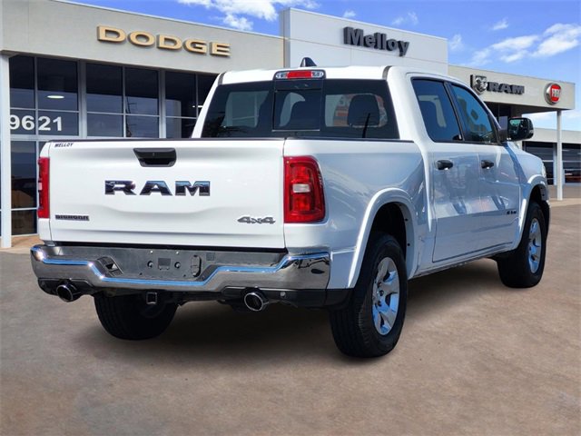 Certified 2025 RAM 1500 Big Horn image 3