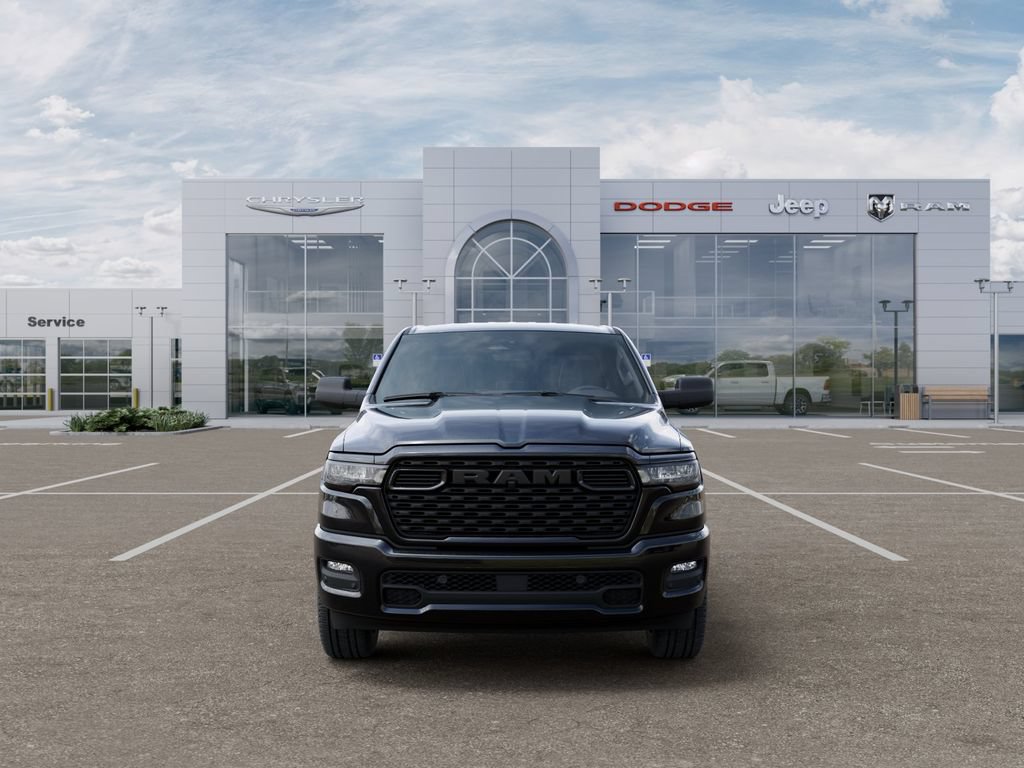 New 2026 RAM 1500 Express AWD/4WD image 6