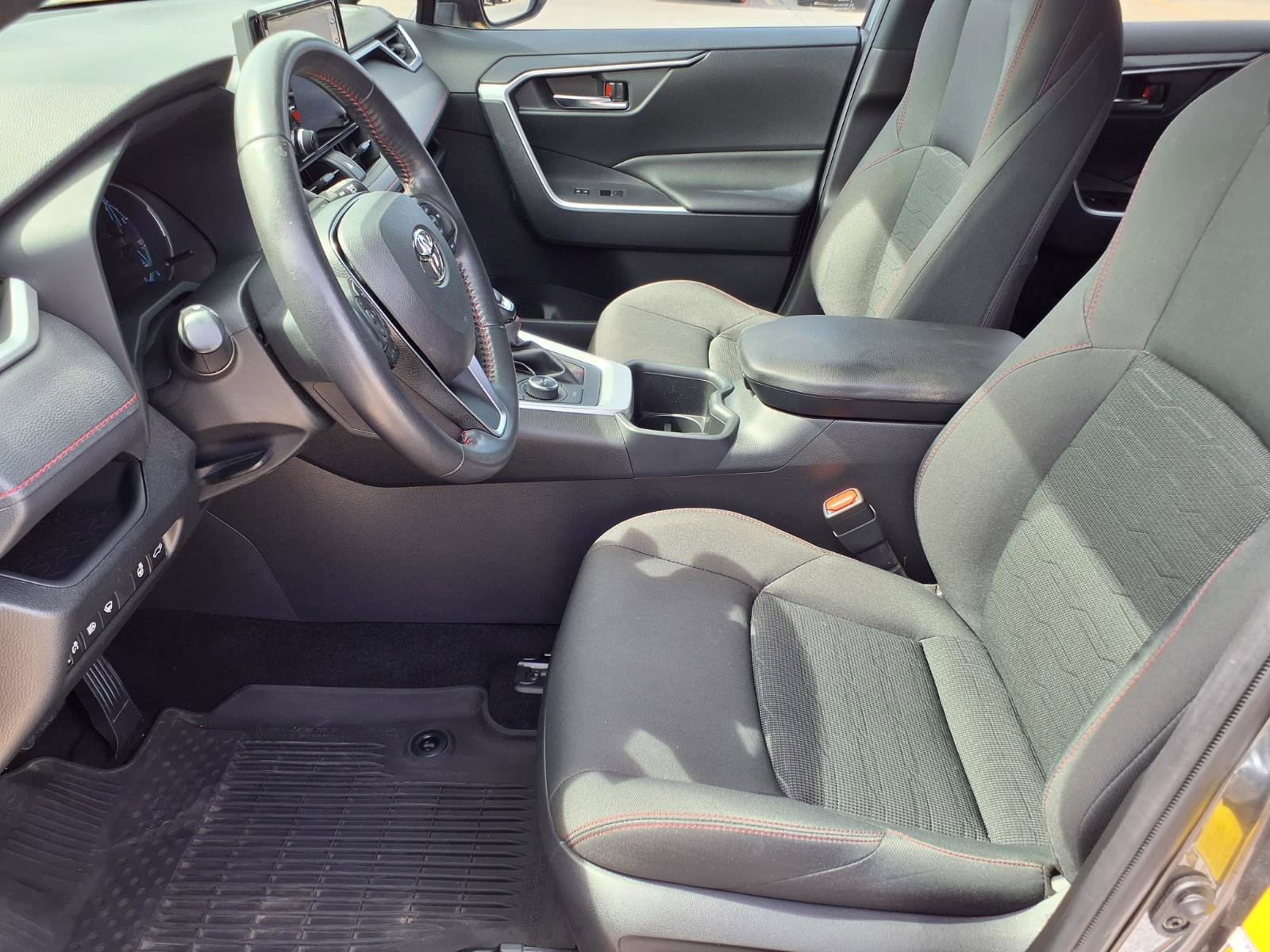 Certified 2022 Toyota RAV4 SE w/ Weather & Moonroof Package image 14