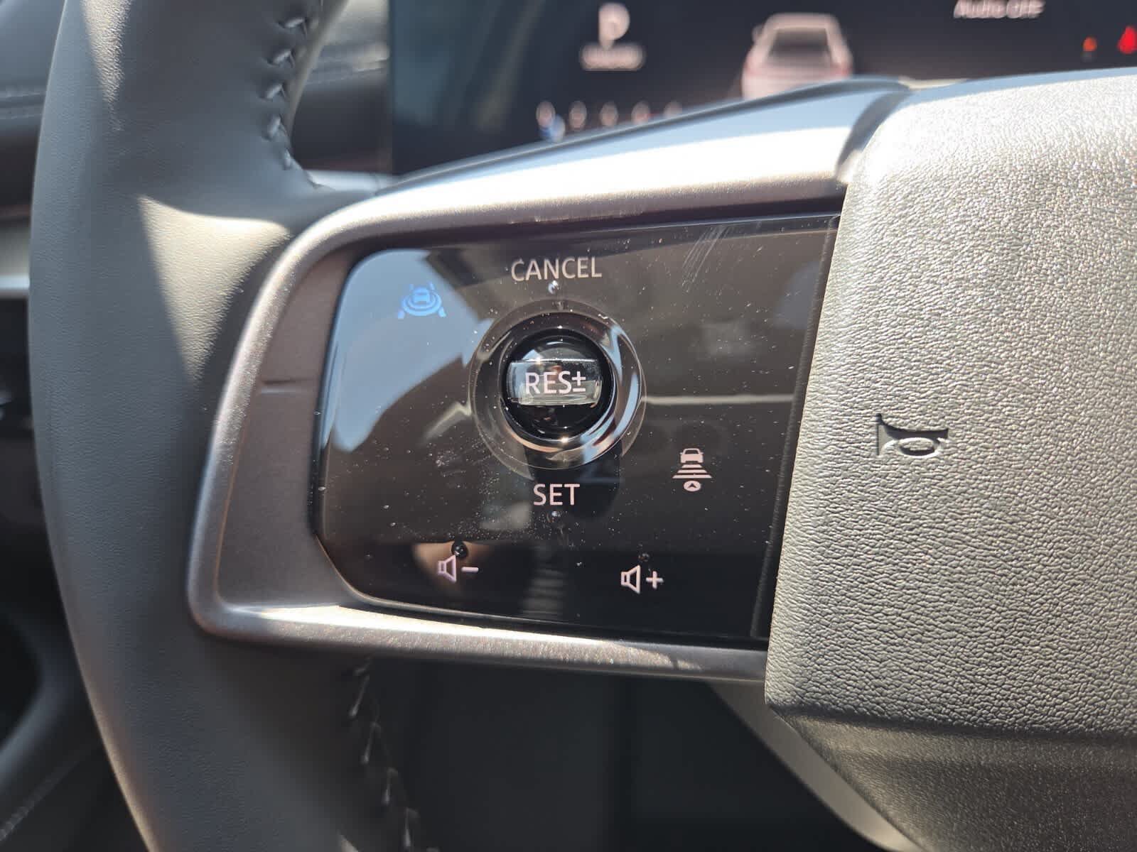 New 2026 Nissan Murano SL AWD/4WD image 9