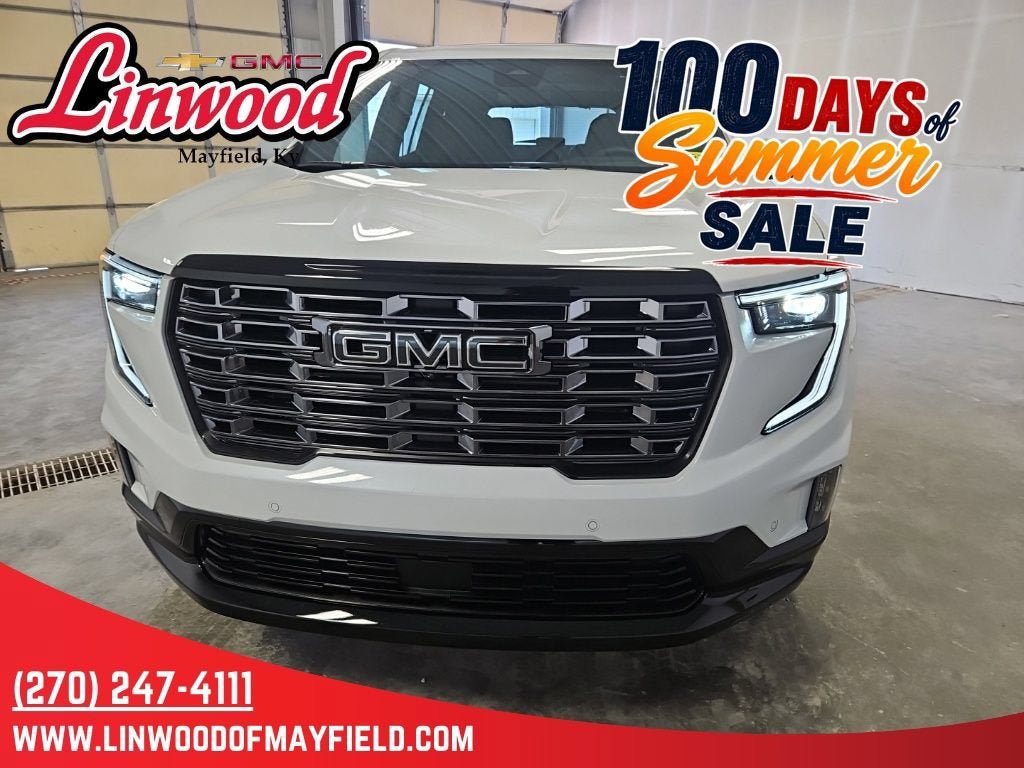 New 2027 GMC Acadia Denali Ultimate FWD image 3