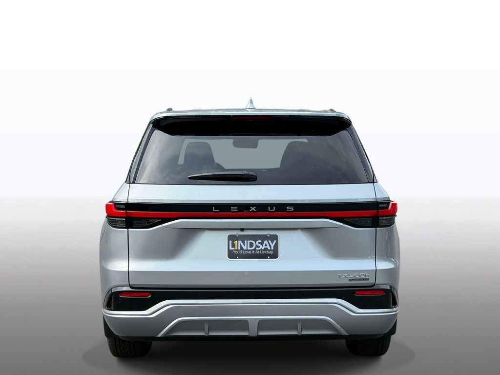 New 2026 Lexus TX 500h AWD image 10