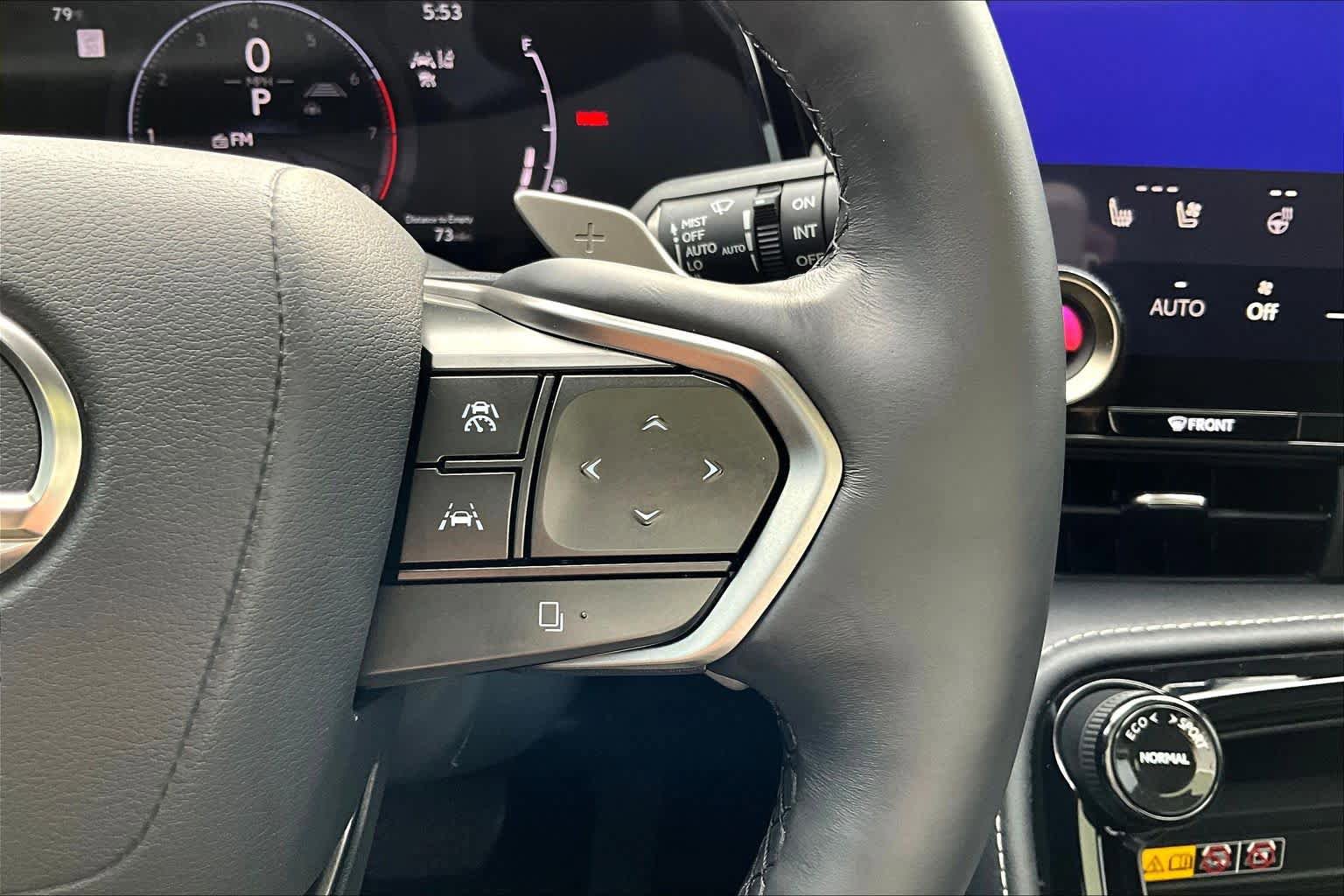 Certified 2025 Lexus NX 350 AWD w/ Accessory Package (2T) image 23