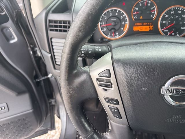 Used 2014 Nissan Titan PRO-4X image 16