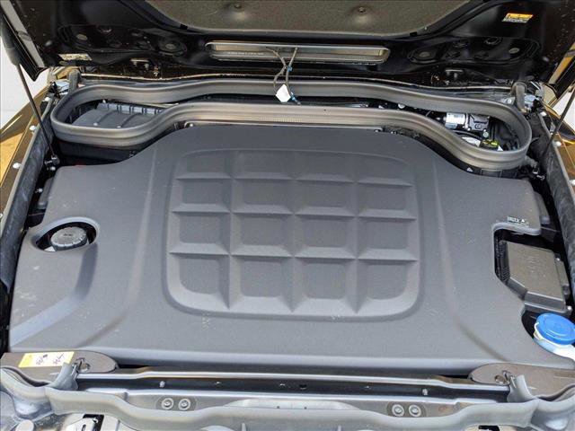 New 2025 Mercedes-Benz G 580 w/ EQ Technology image 13