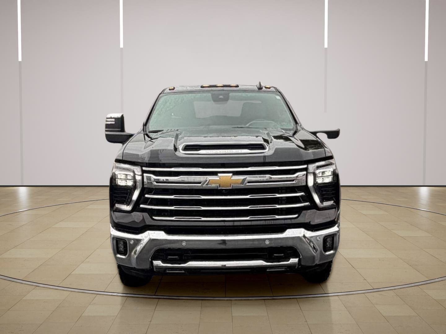 Used 2024 Chevrolet Silverado 2500 LTZ w/ LTZ Plus Package AWD/4WD image 8