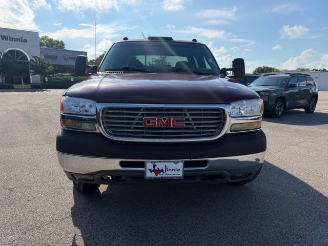 Used 2002 GMC Sierra 3500 2WD Crew Cab image 2