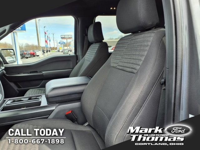 Used 2022 Ford F150 Lariat w/ Trailer Tow Package image 10