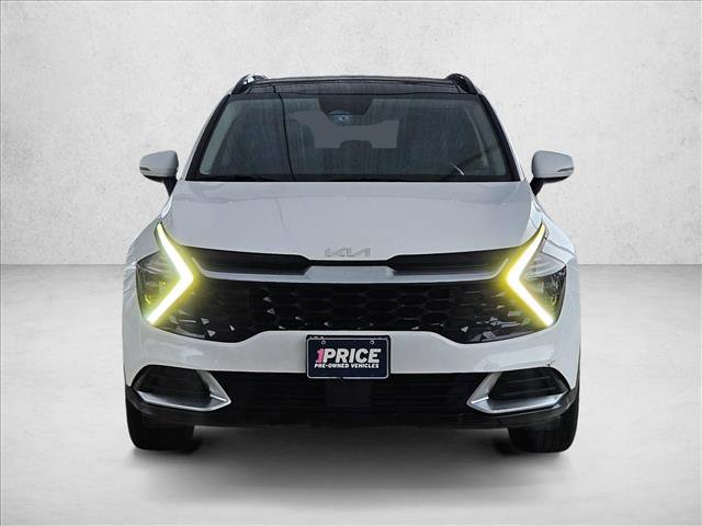 Used 2023 Kia Sportage SX image 2