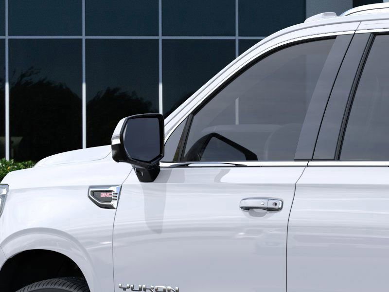 New 2026 GMC Yukon XL Elevation image 12