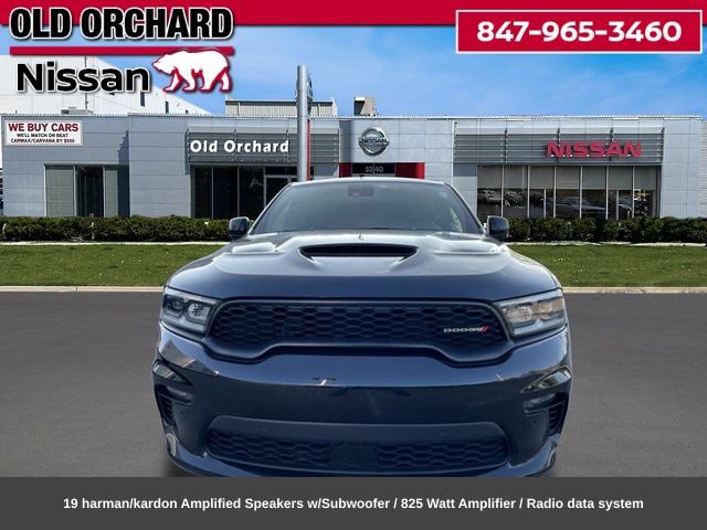 Used 2022 Dodge Durango R/T w/ Tow 'N Go Package AWD/4WD video 2