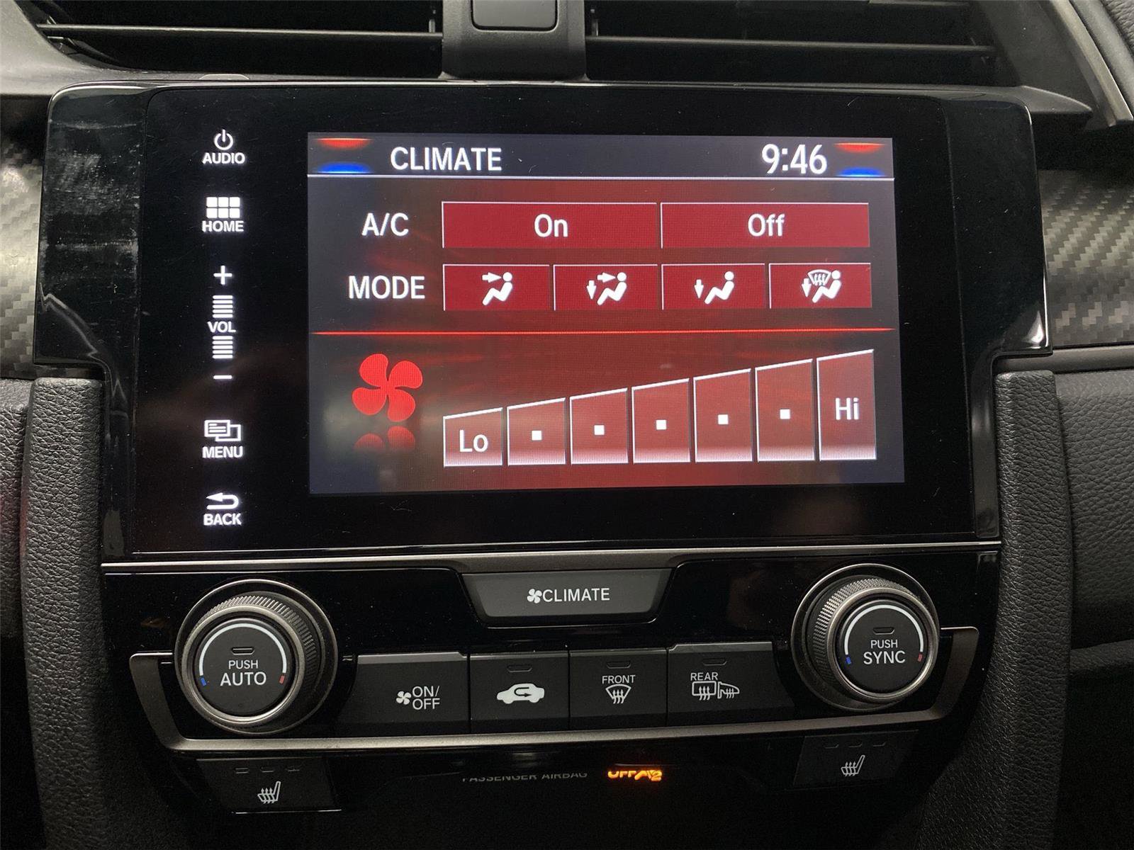 Used 2017 Honda Civic Si image 21