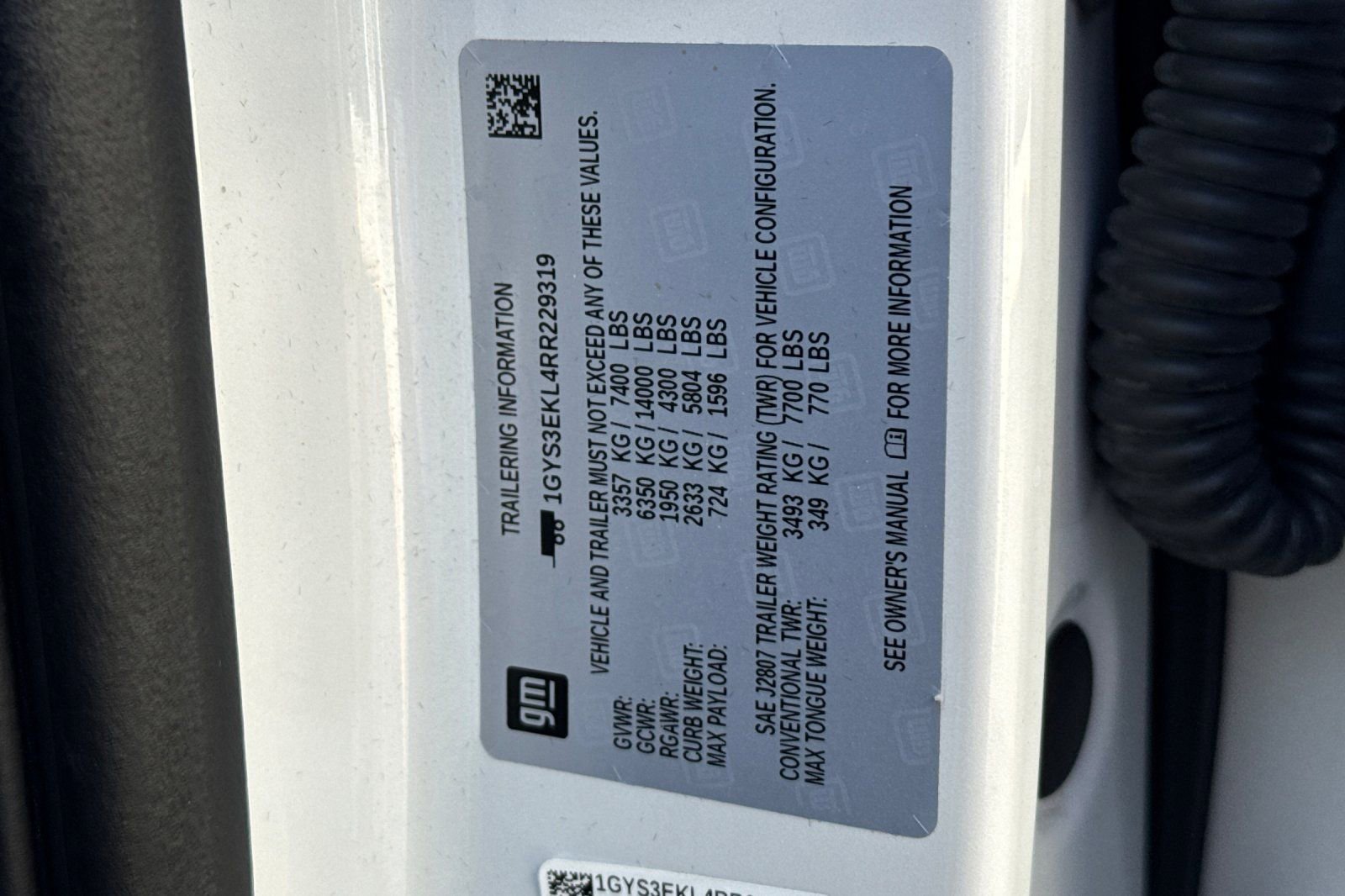 Certified 2024 Cadillac Escalade Sport image 52