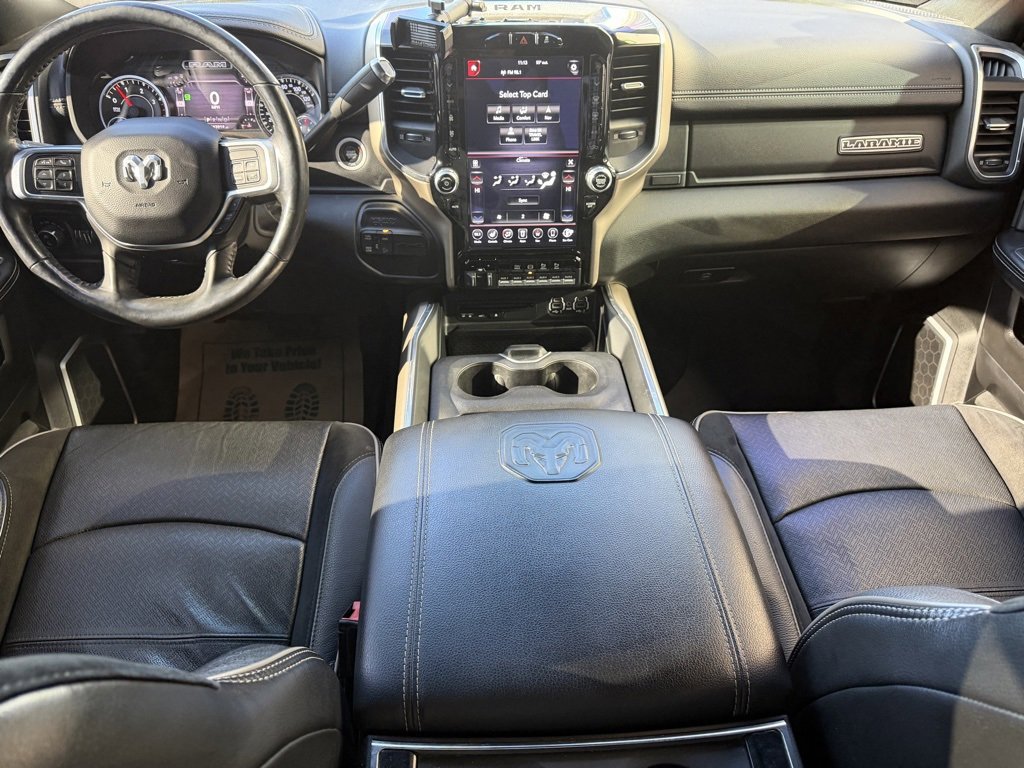 Used 2019 RAM 2500 Laramie w/ Night Edition image 13