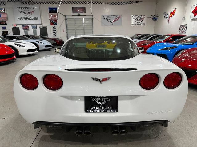 Used 2007 Chevrolet Corvette Coupe w/ Preferred Equipment Group RWD image 23