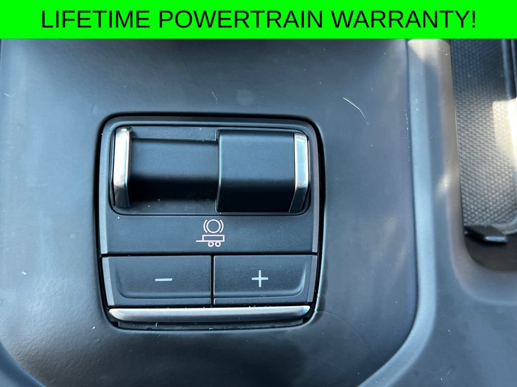 Used 2025 GMC Sierra 1500 AT4 AWD/4WD image 12