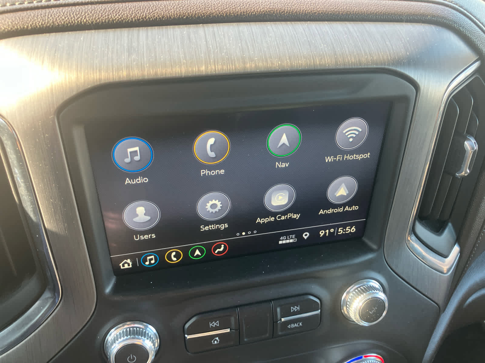 Used 2019 GMC Sierra 1500 Denali w/ Denali Ultimate Package AWD/4WD image 17
