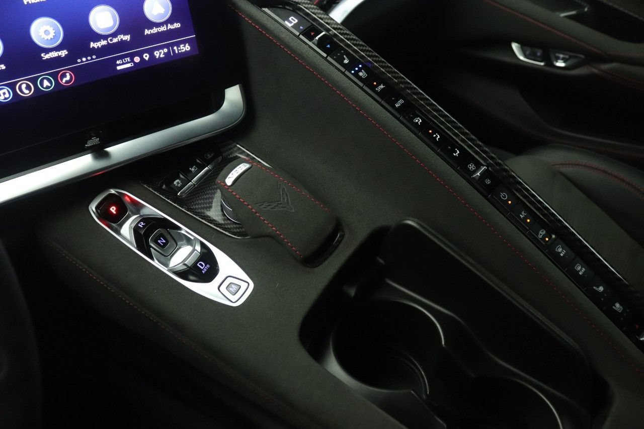 Used 2022 Chevrolet Corvette Stingray Premium Cpe w/ Z51 Performance Package RWD image 13