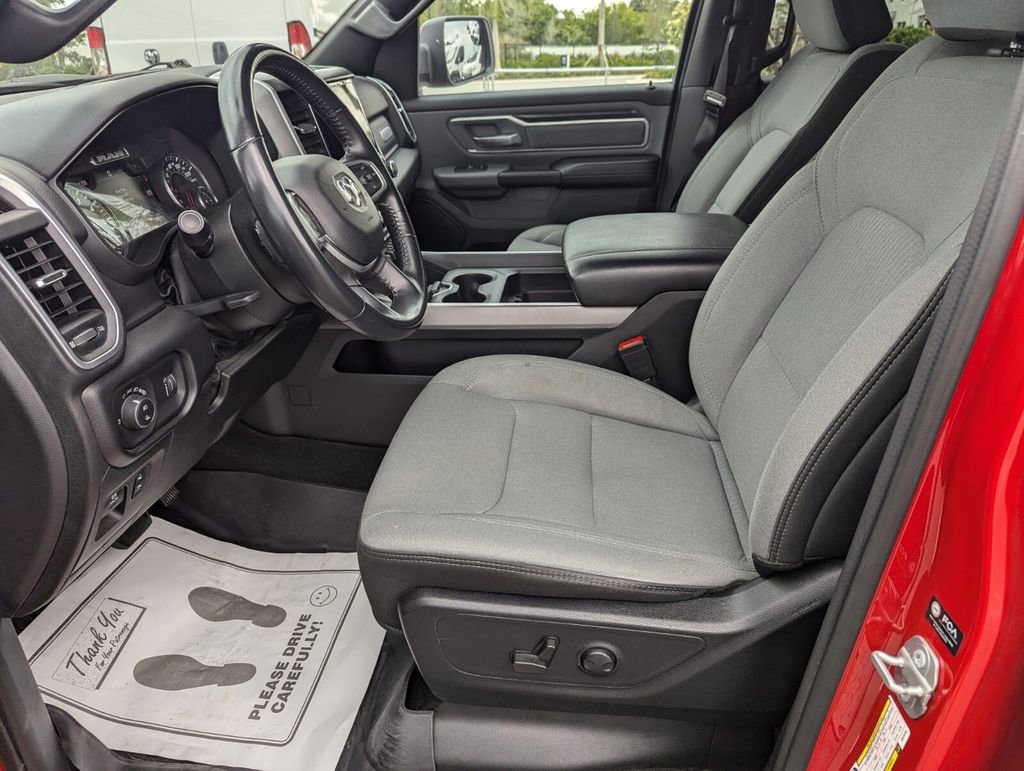 Used 2022 RAM 1500 Big Horn image 21