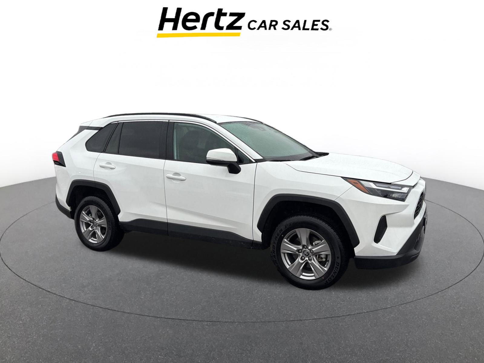 Used 2025 Toyota RAV4 XLE