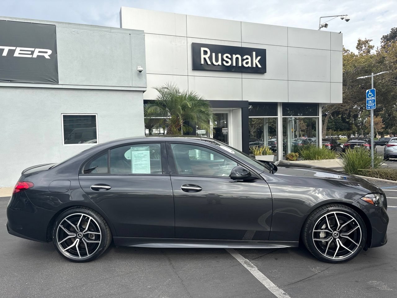 Used 2023 Mercedes-Benz C 300 Sedan