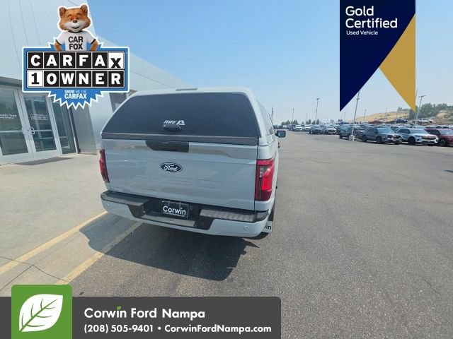 Used 2024 Ford F150 STX AWD/4WD image 18
