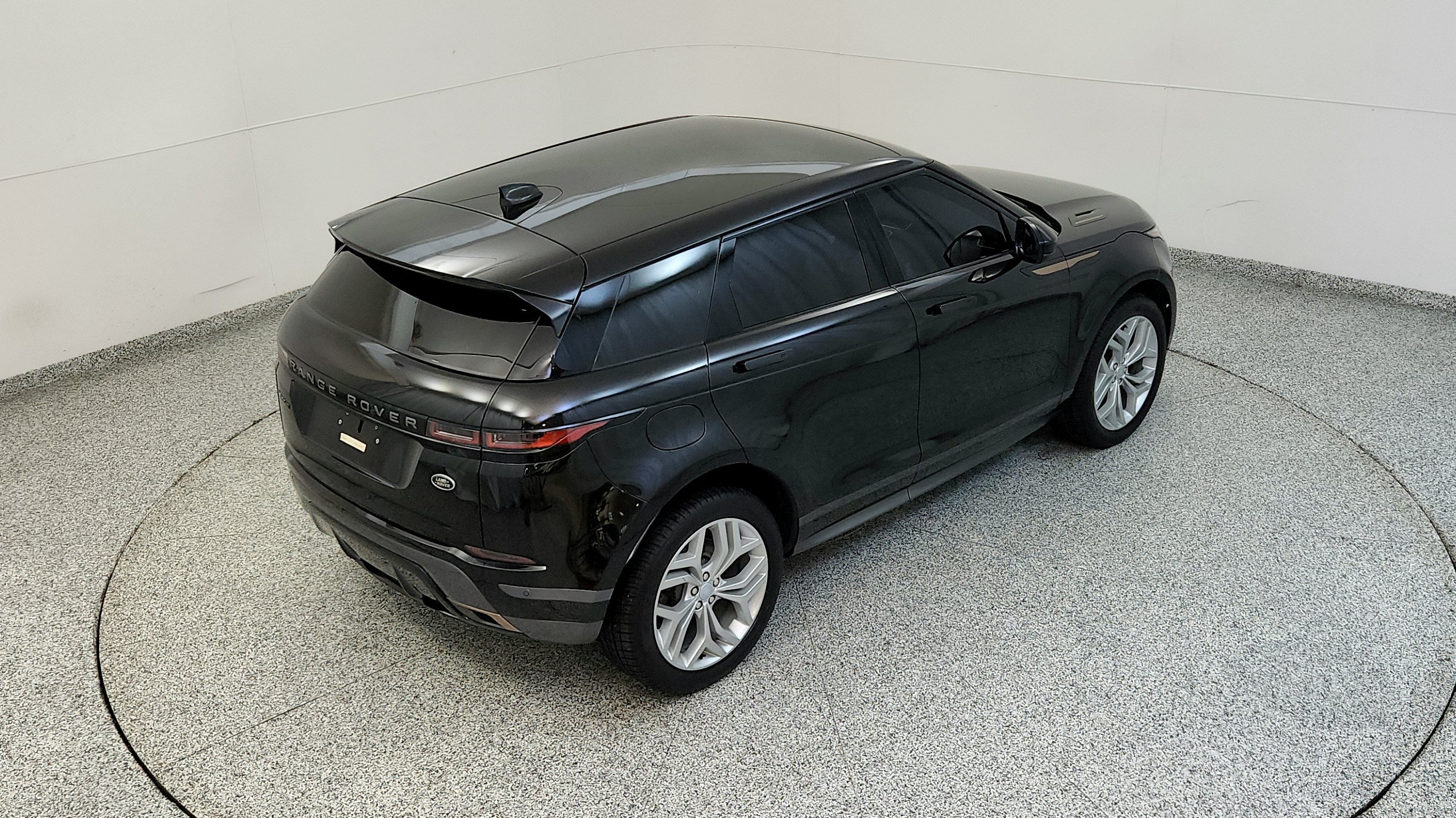 Used 2022 Land Rover Range Rover Evoque R-Dynamic SE AWD/4WD image 16