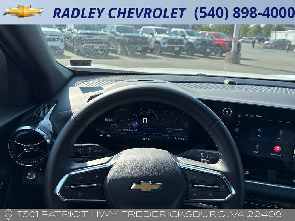 Certified 2026 Chevrolet Equinox LT FWD image 6