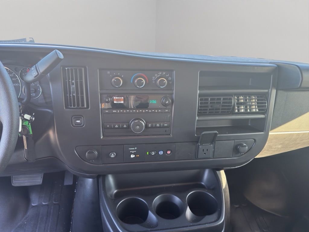 New 2025 Chevrolet Express 3500 w/ Power Convenience Package image 12