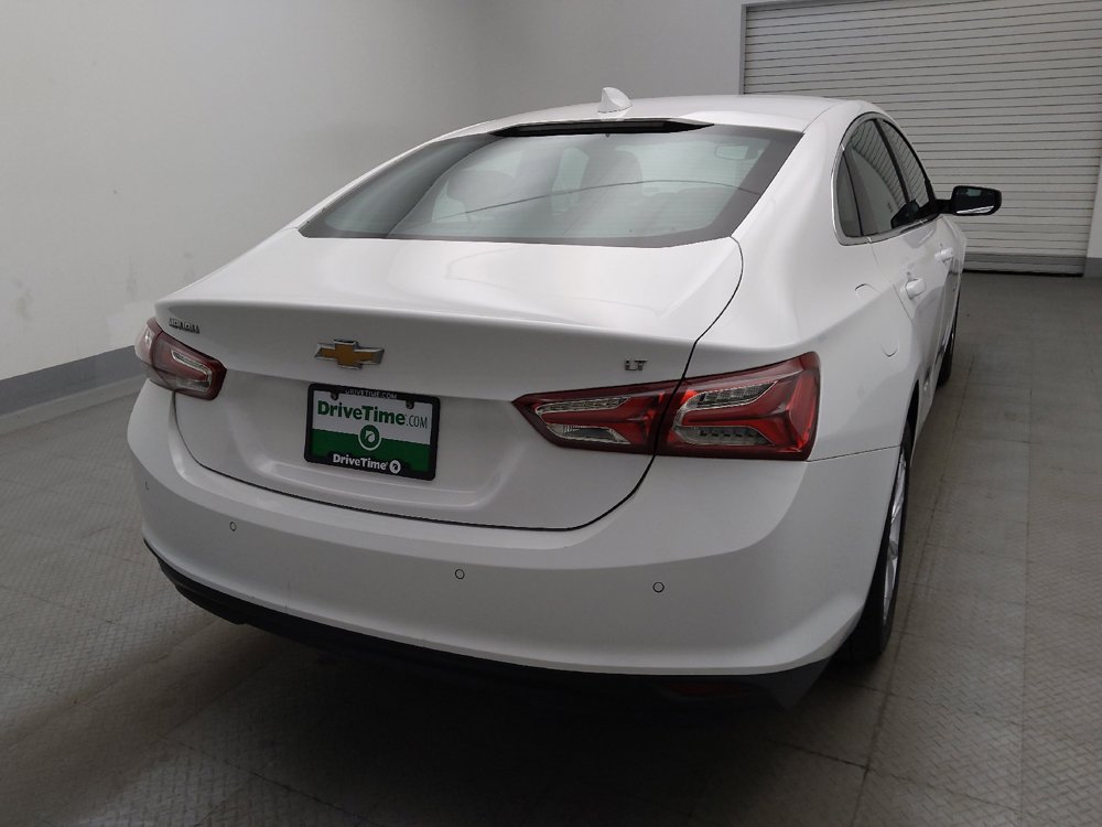 Used 2020 Chevrolet Malibu LT FWD image 7