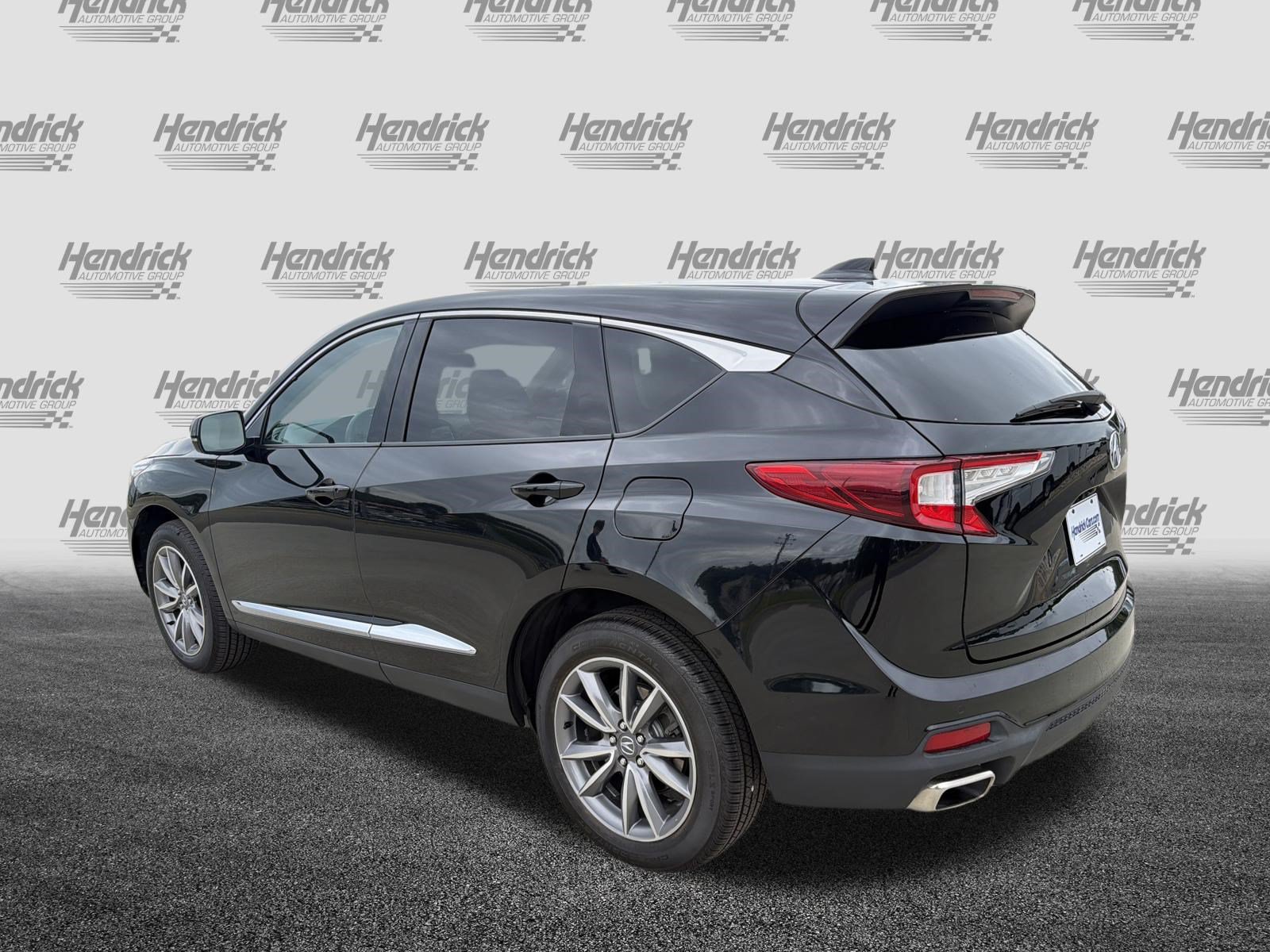 Certified 2023 Acura RDX FWD w/ Technology Package image 8