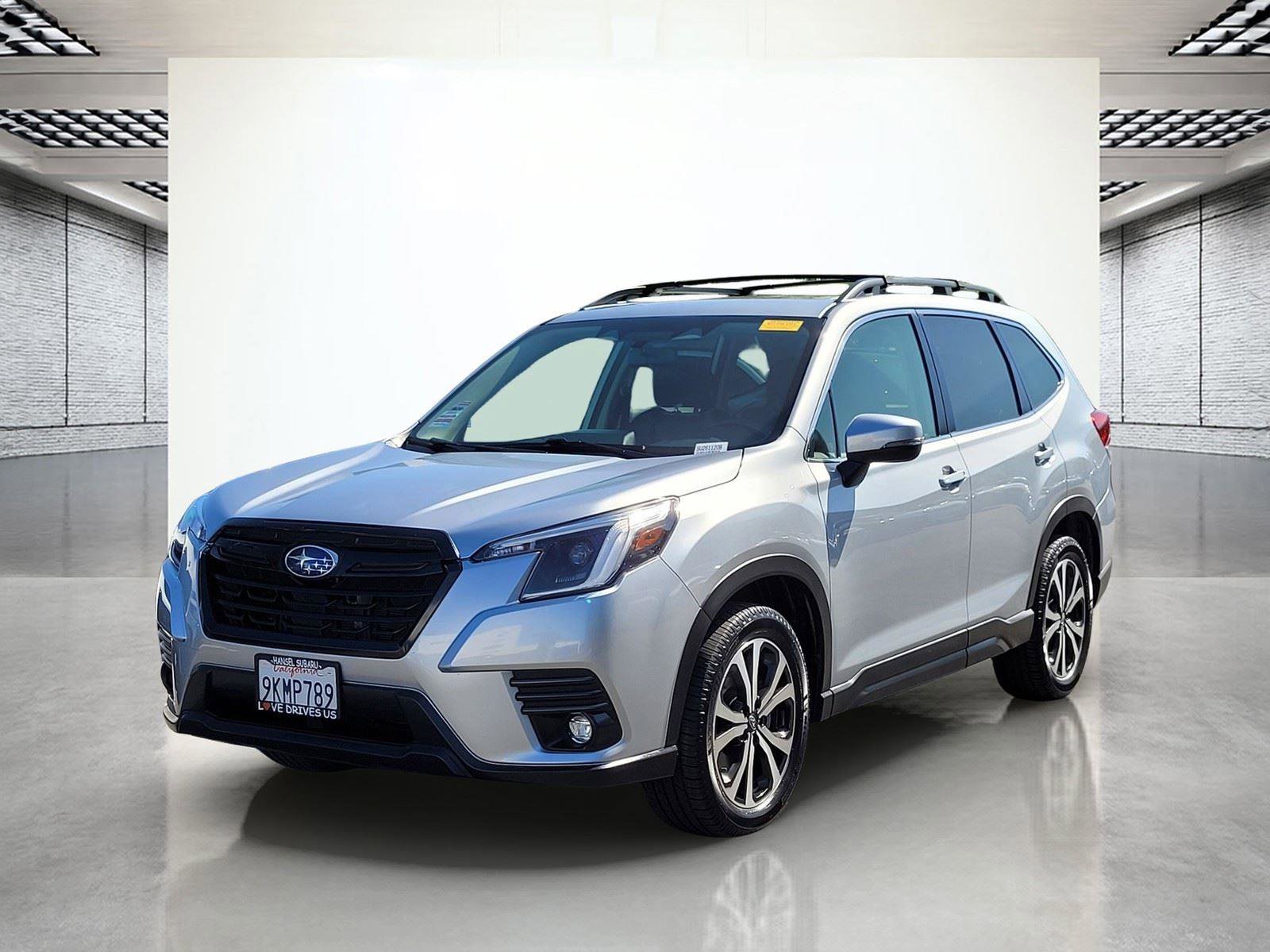 Used 2024 Subaru Forester Limited AWD/4WD image 11