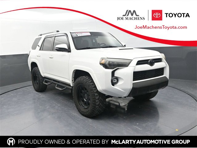 Used 2021 Toyota 4Runner TRD Off-Road Premium image 1