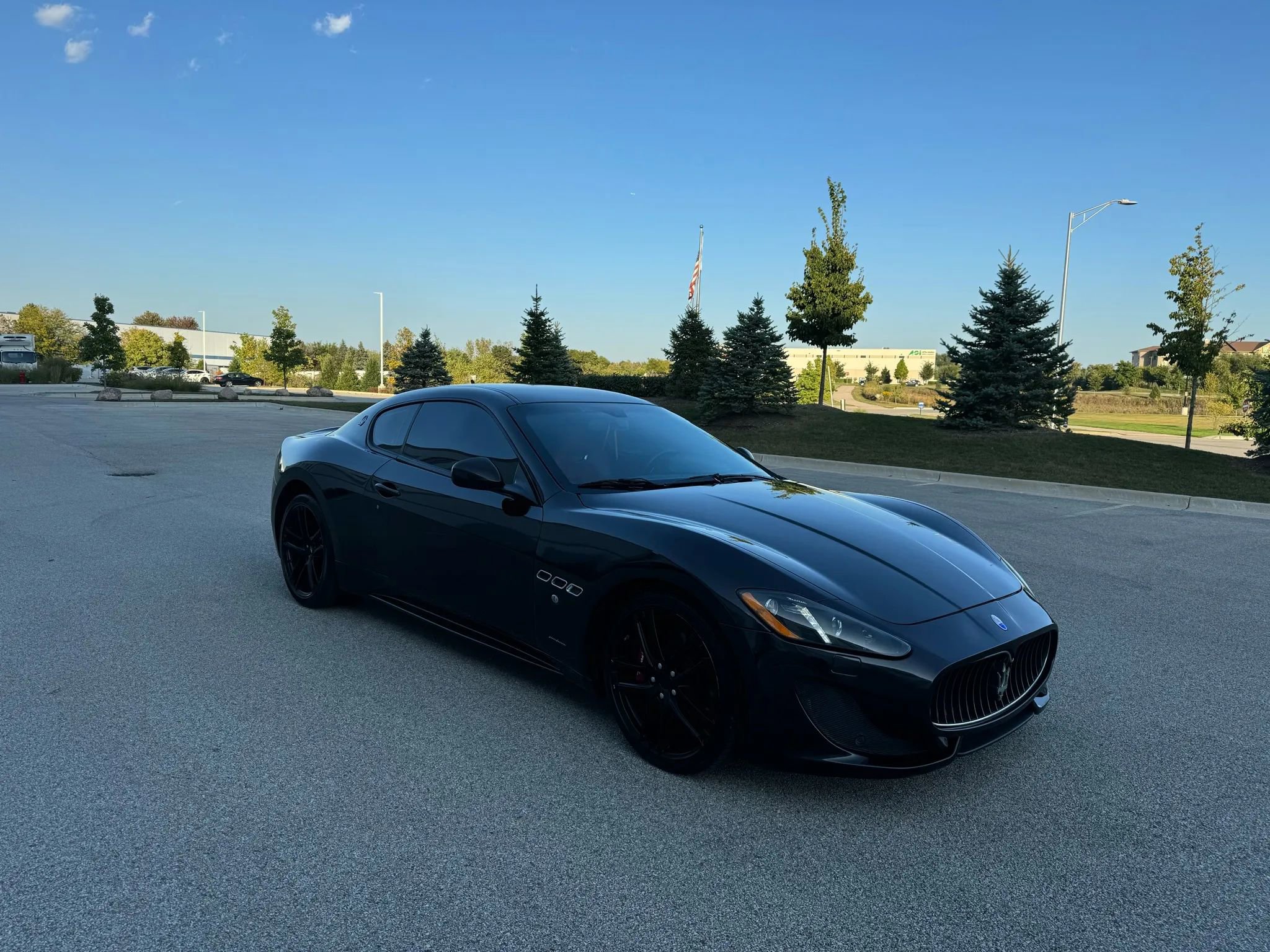 Used 2014 Maserati GranTurismo MC image 3