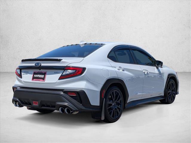 Used 2022 Subaru WRX Premium AWD/4WD image 5