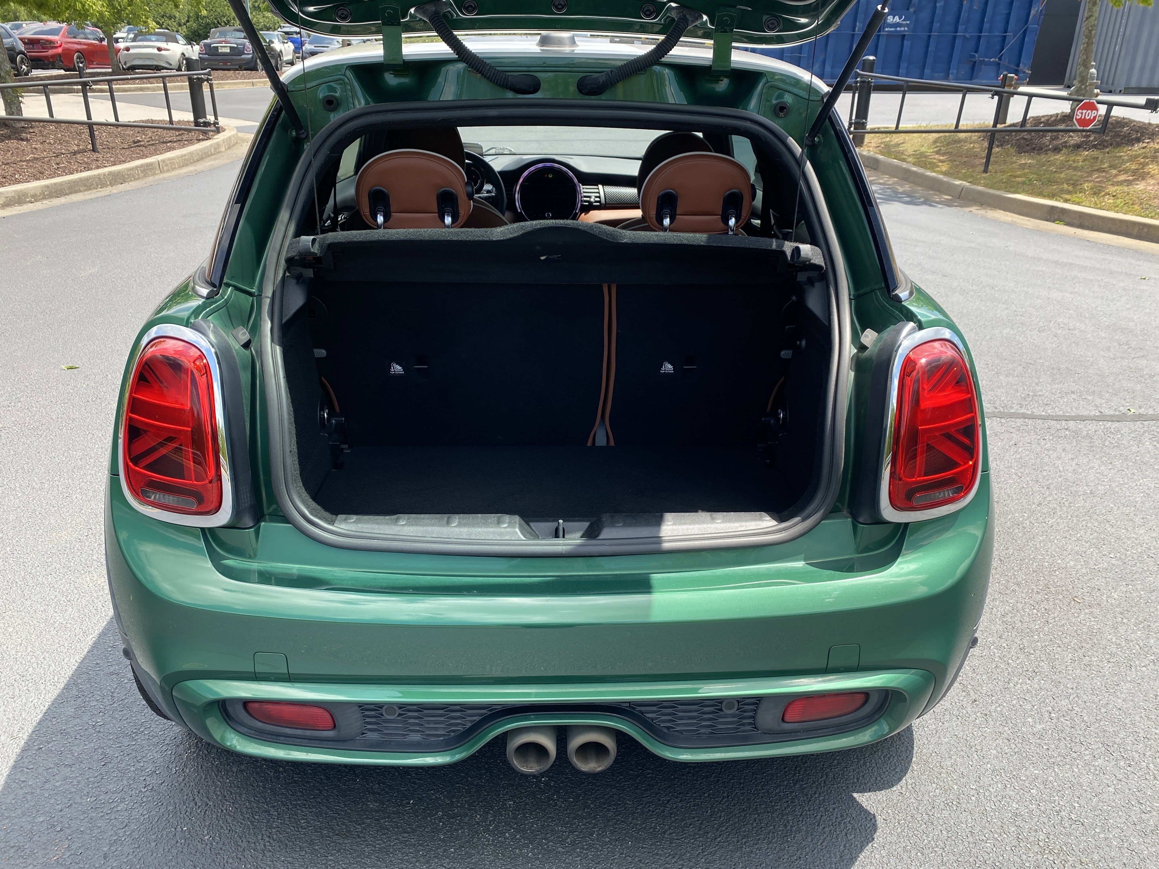 Used 2021 MINI Cooper S FWD image 49