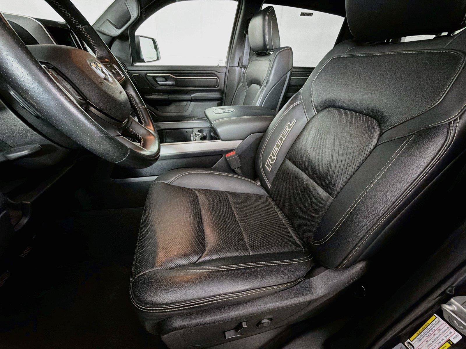 Used 2021 RAM 1500 Rebel w/ Rebel Level 2 Equipment Group AWD/4WD image 2