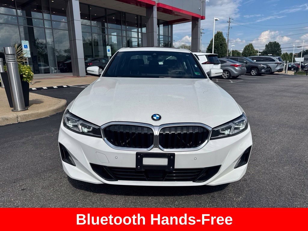 Used 2026 BMW 330i xDrive Sedan AWD/4WD image 14