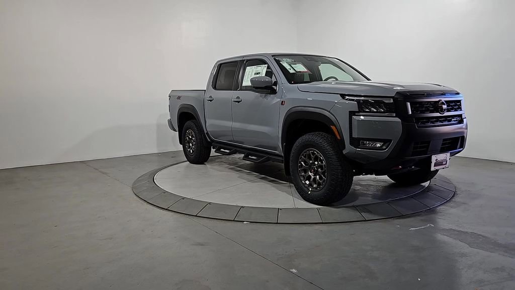 New 2026 Nissan Frontier PRO-4X w/ Pro Premium Package image 7