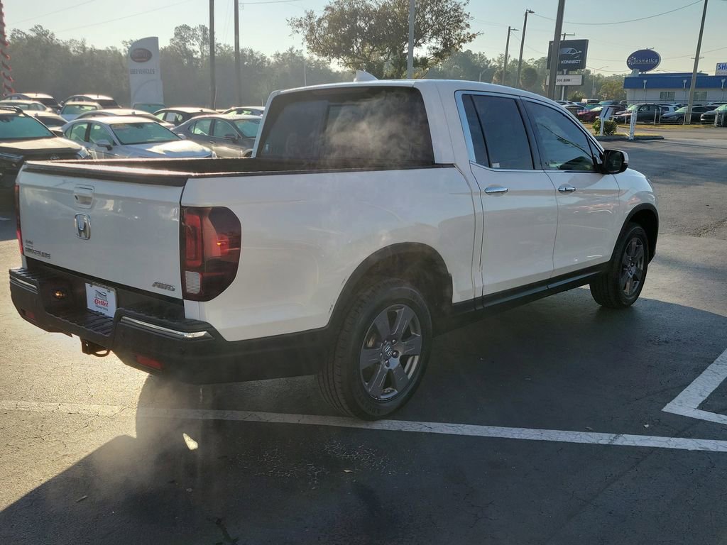 Used 2020 Honda Ridgeline RTL-E image 3